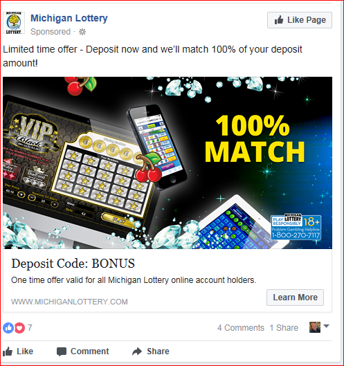lottery online