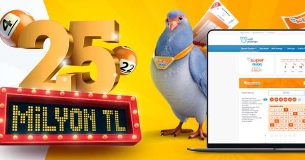 lottery online
