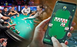 online poker