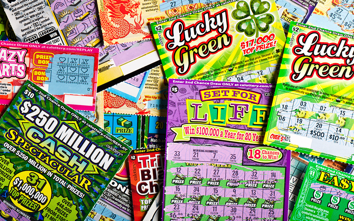 lottery