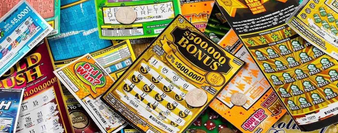lottery online