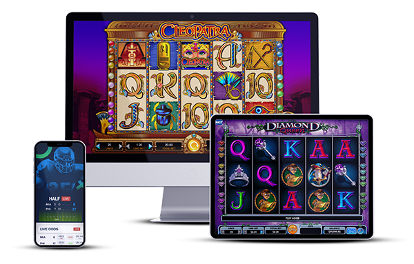 gambling online sportsbook