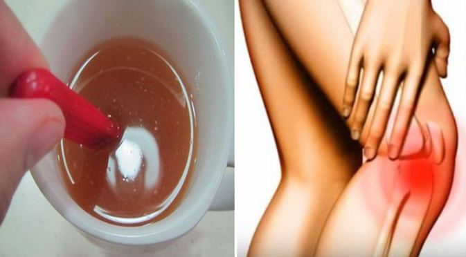 Natural Homemade Remedy Against Painful Joints. Helps Immediately After Its First Application!