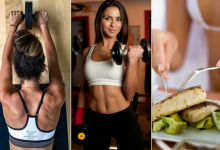 9 ways to burn body fat fast