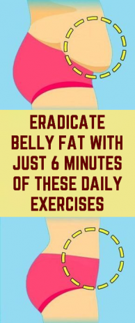 Our role is to provide you with an exercise guide to keep the body in order and to deal with that unwanted belly fat.