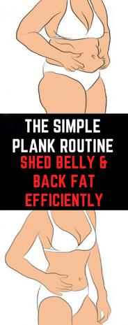 Shed Belly & Back Fat Efficiently