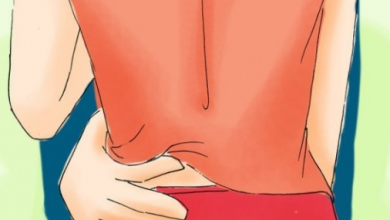 photo of a sensitive part used to turn on a girl