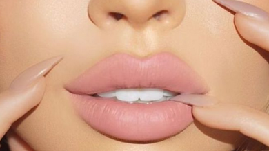 women with filled lips the natural way